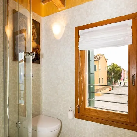 Tiffany Gold Villa Burano Exterior photo