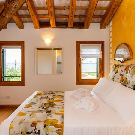 Tiffany Gold Villa Burano Exterior photo