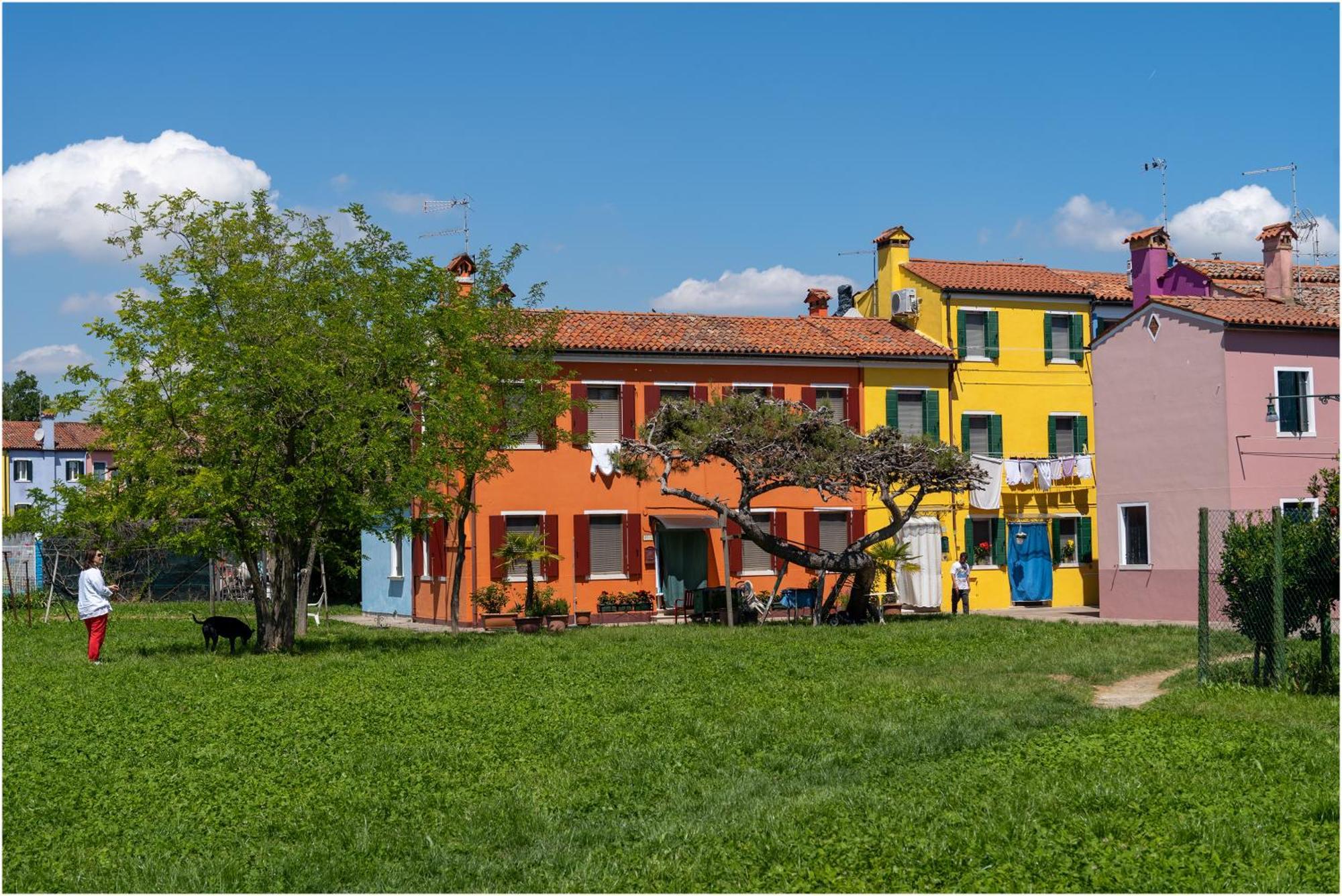 Tiffany Gold Holiday home Burano